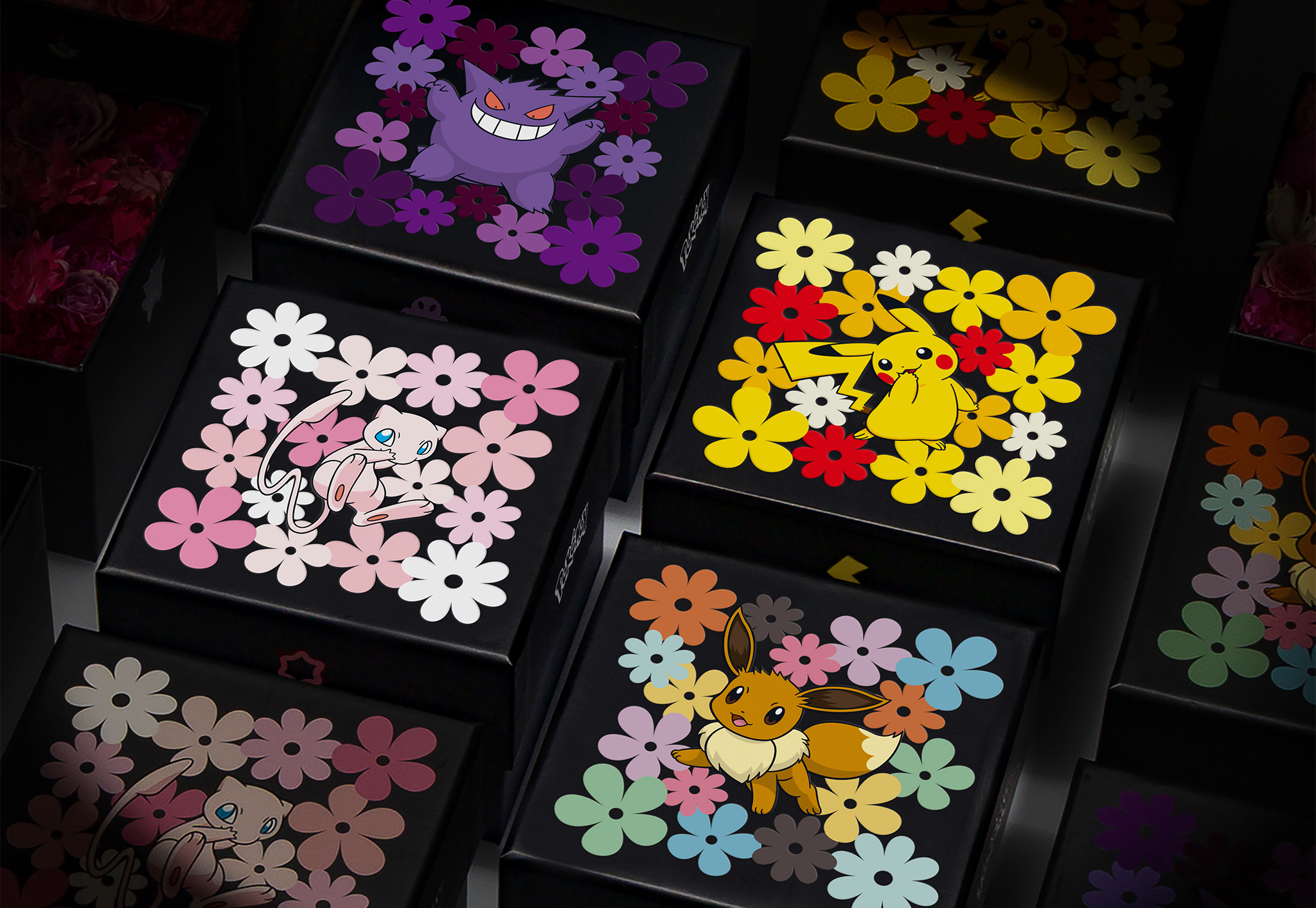 Nicolai Bergmann × Pokémon 11/25(火)に発売開始！