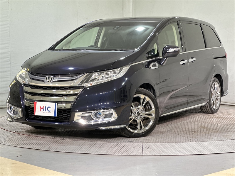 ホンダ オデッセイ(NR-1570) | 短期カーリース【ニコリース】1ヶ月・3