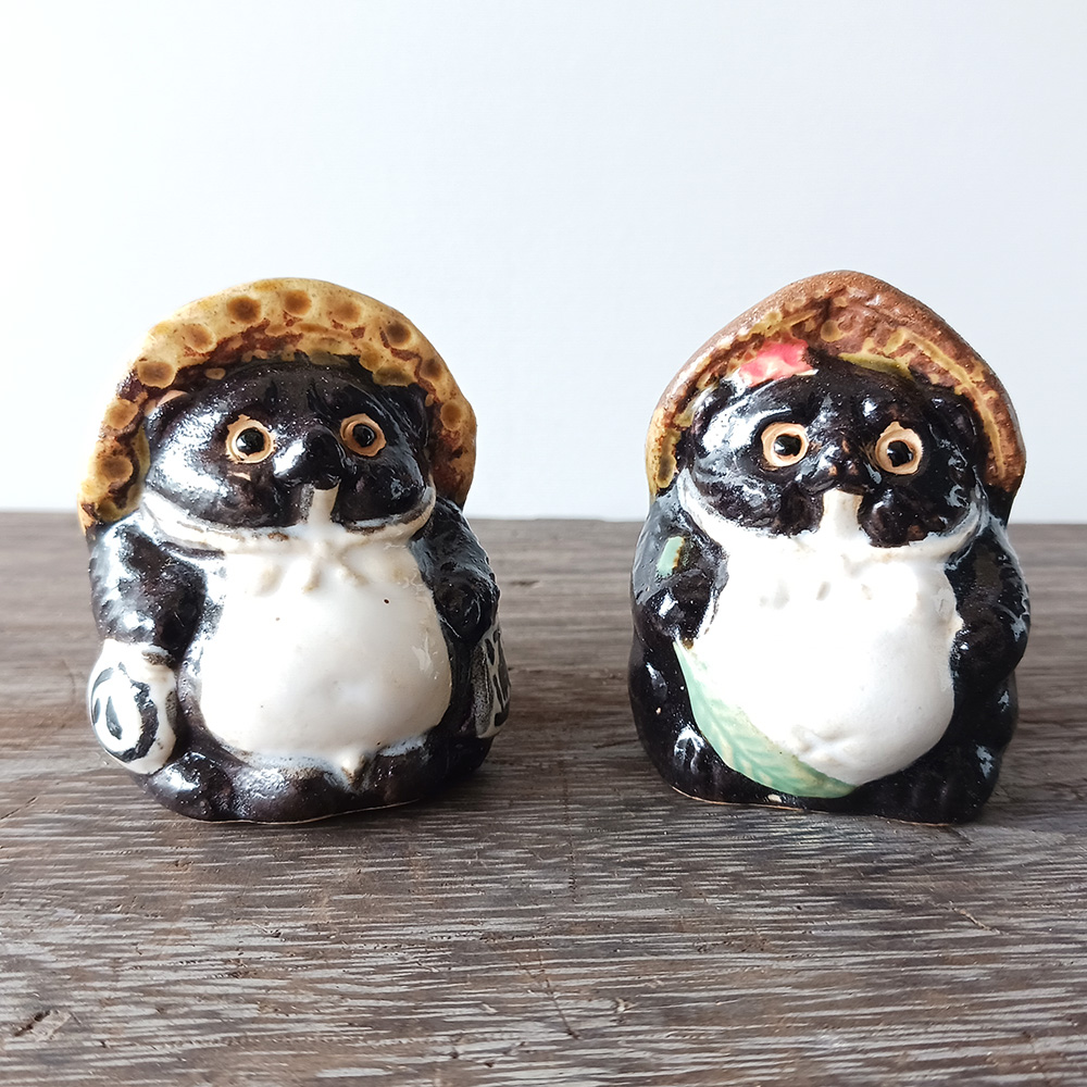 ミニチュア 添配 フィギュア 盆景 たぬき zengarden karesansui – zen