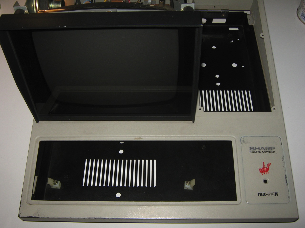 Sharp MZ-80K | nIGHTFALL Blog / RetroComputerMania.com