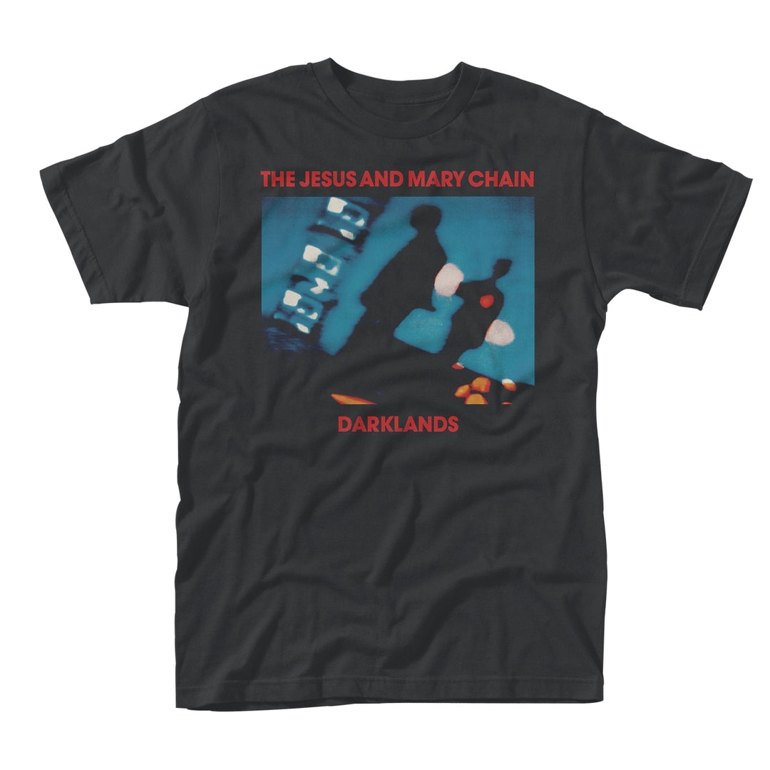 The Jesus And Mary Chain - Darklands t-shirt – Night Shift Merch