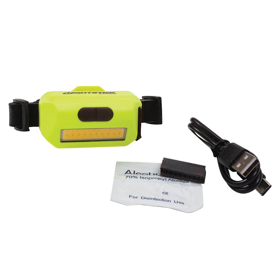 XPR-5552G: [ZONE 0/20] USB-C IS MULTI-FLOOD HEADLAMP