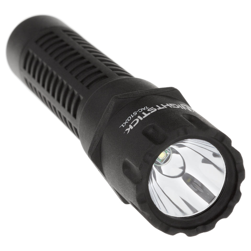 TAC-510XL: Polymer Multi-Function Tactical Flashlight