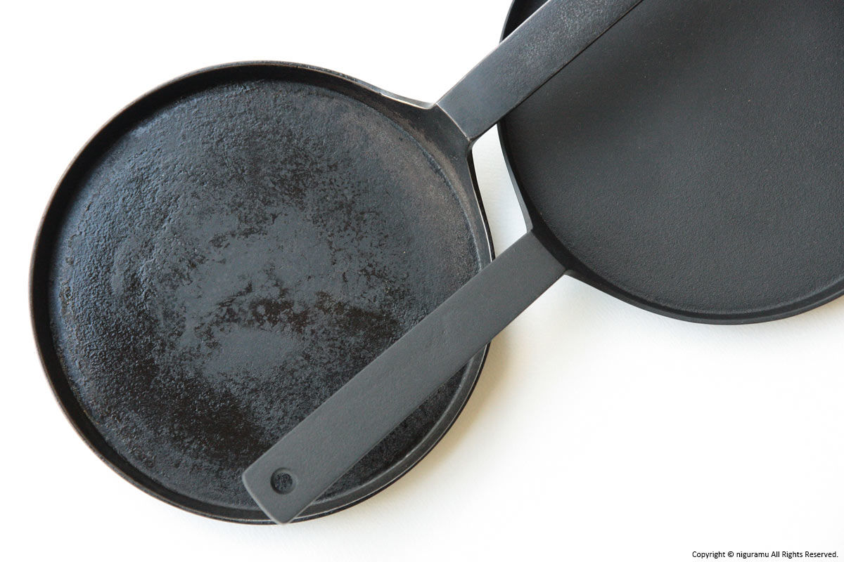 シャロウパン | 釜定 | niguramu