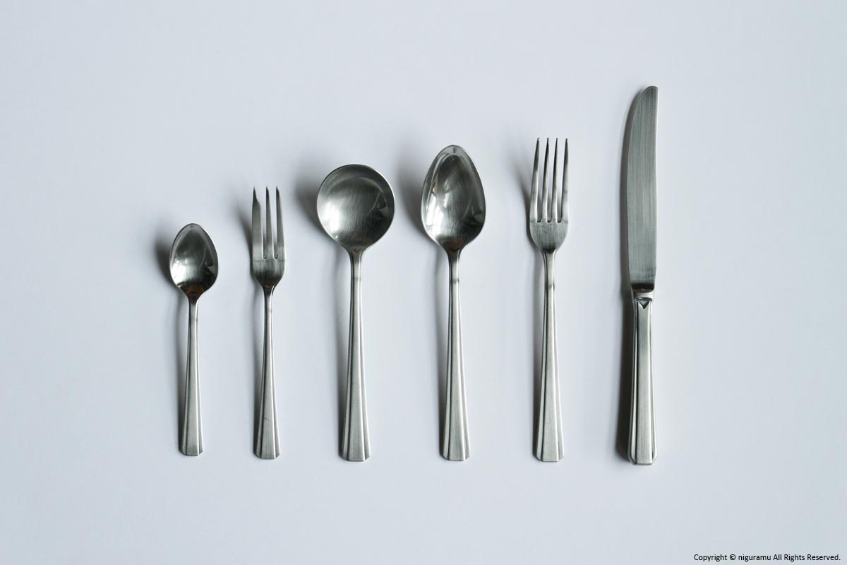 カトラリー Hotel Classic series | tsubame sanjo collection | niguramu