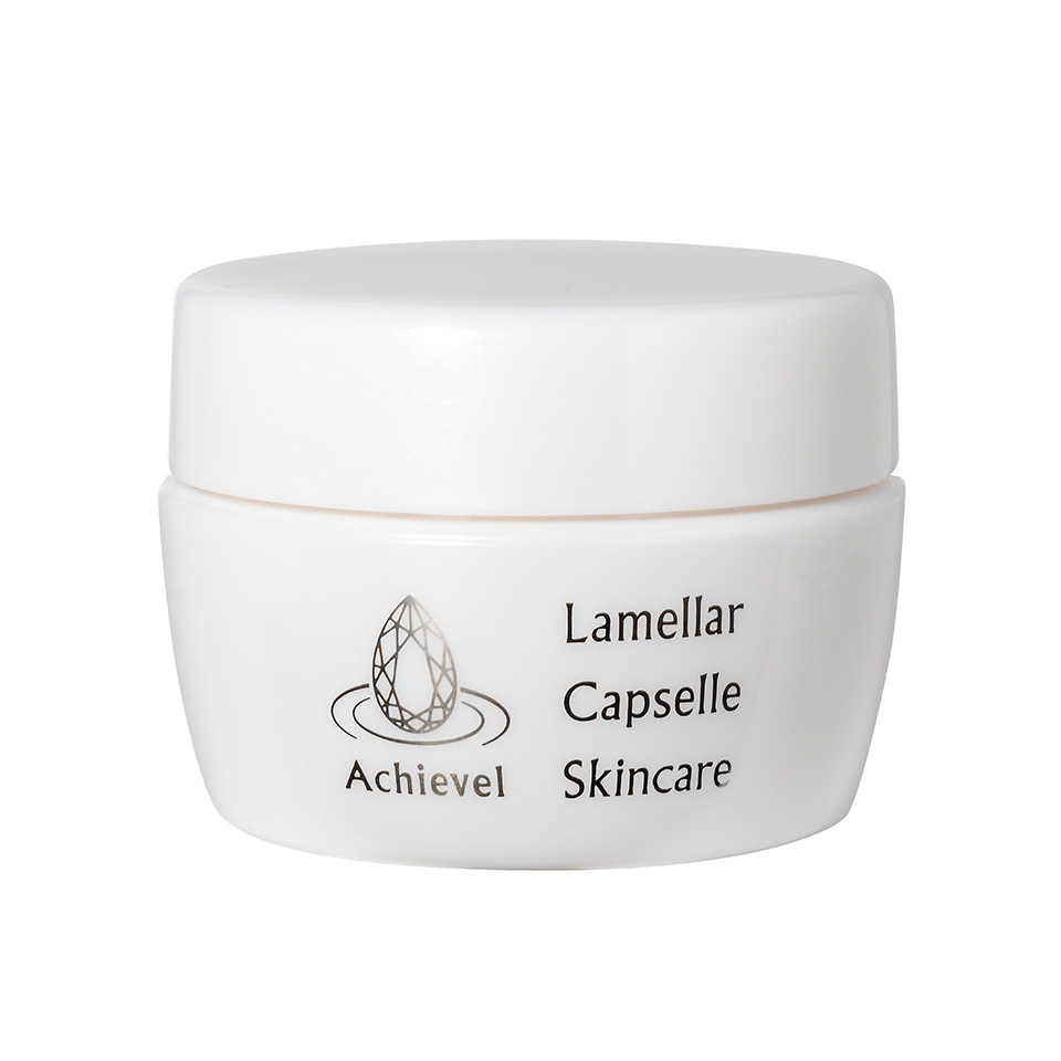 アチーヴェル ラメラカプセルスキンケア - 青汁なら大麦若葉100%粉末の