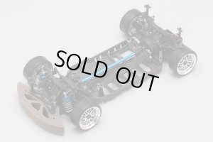 YOKOMO(ヨコモ)/ドリフトパッケージ PLUS Type-C シャーシキット