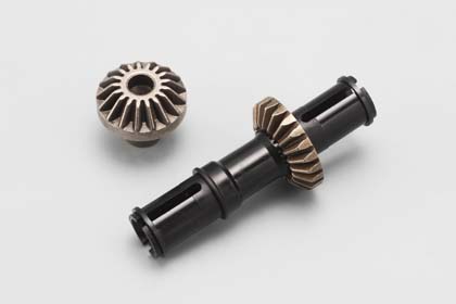 ネコポス対応】YOKOMO(ヨコモ)/ドリフト用リヤ1.8倍FCDソリッド