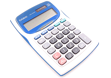 電卓型盗聴器 - 防犯カメラ専門【日本調査】