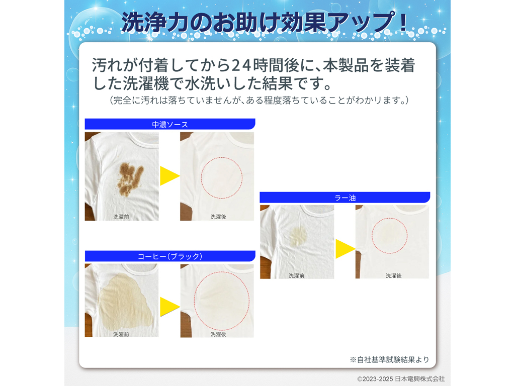 NIHON DENKO ナノバブル発生キット