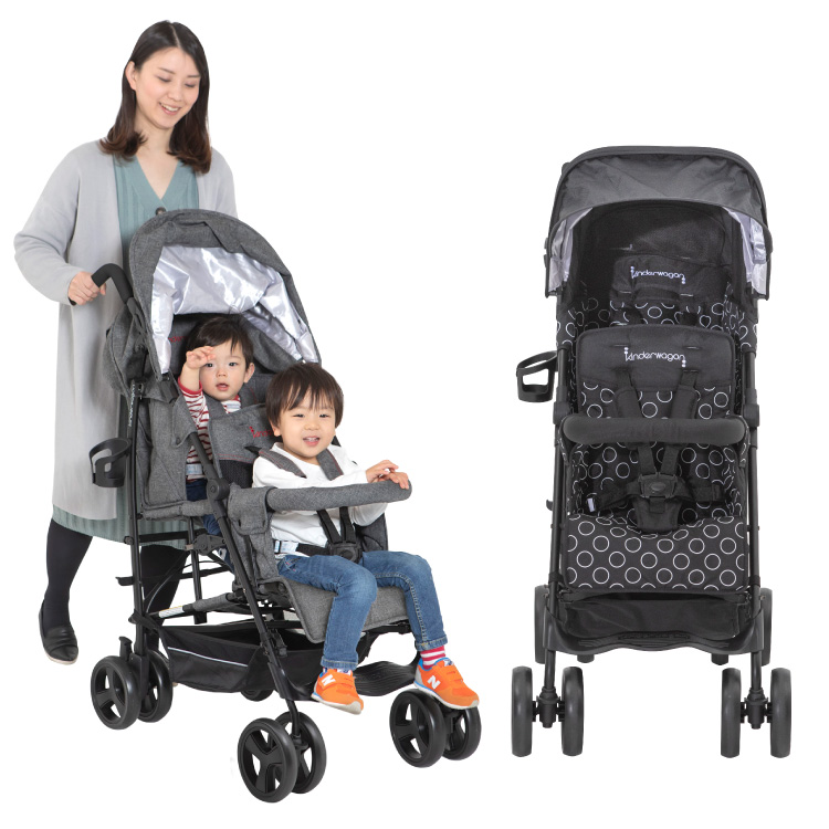 ママつれてって！静音（しずか） | ベビーカーステップ