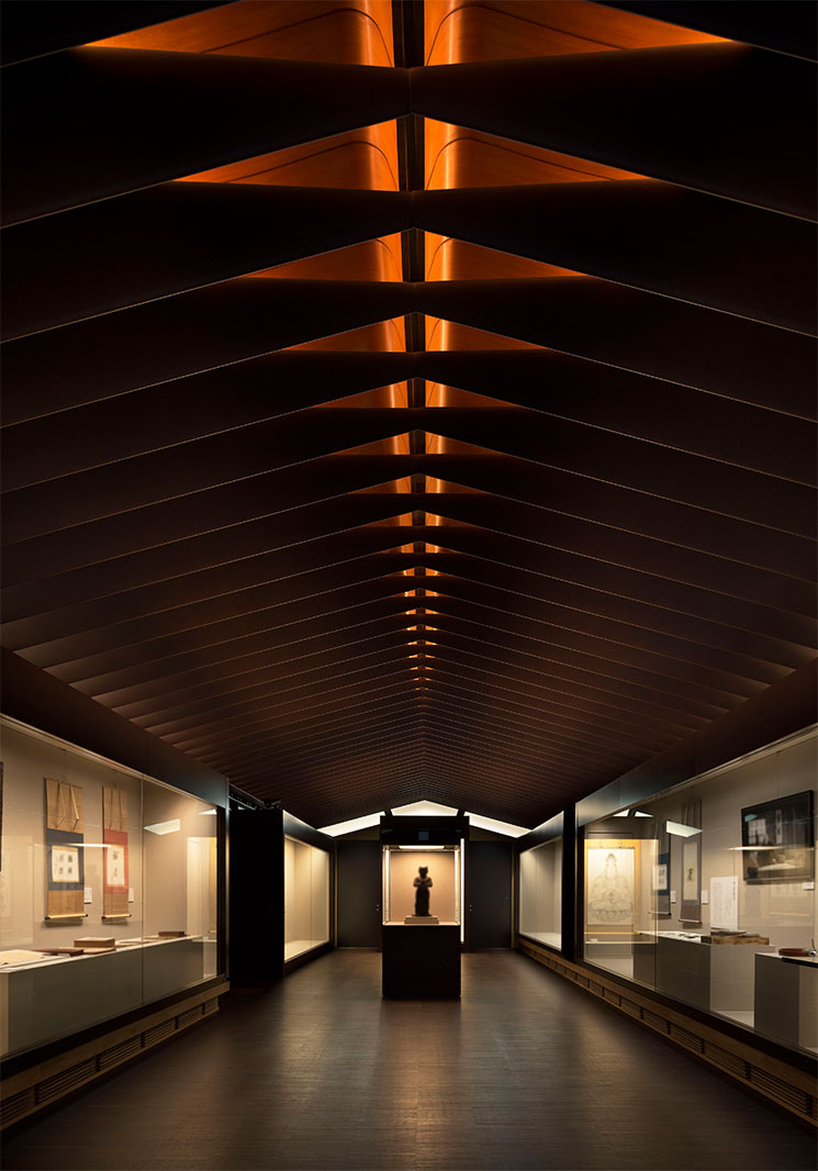 世界救世教 岡田茂吉記念館 | PROJECTS | 株式会社 日本設計