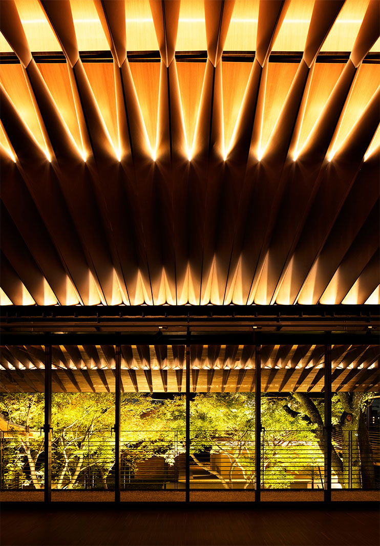 世界救世教 岡田茂吉記念館 | PROJECTS | 株式会社 日本設計