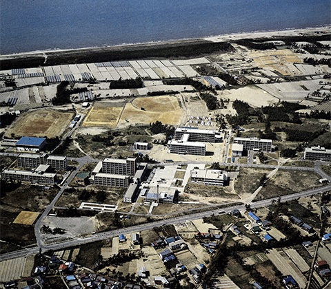 大学教育と研究のさらなる飛躍へ - 新潟大学ウェブマガジン Evergreen