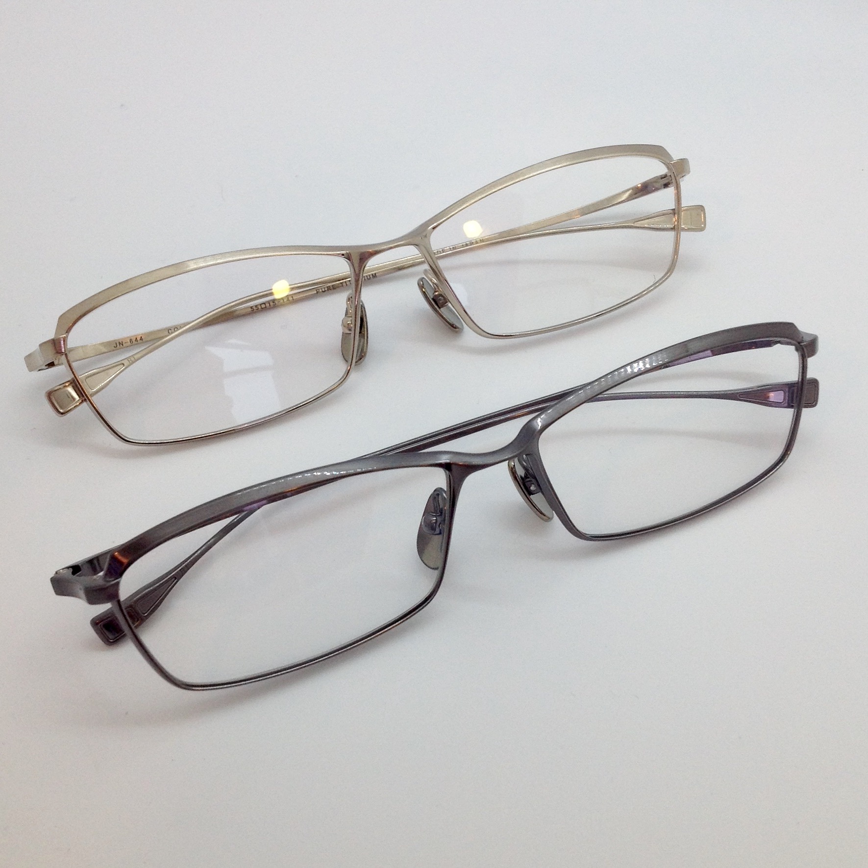 JAPONISM ジャポニスム メガネフレーム 「JN-644」入荷 | ニュース
