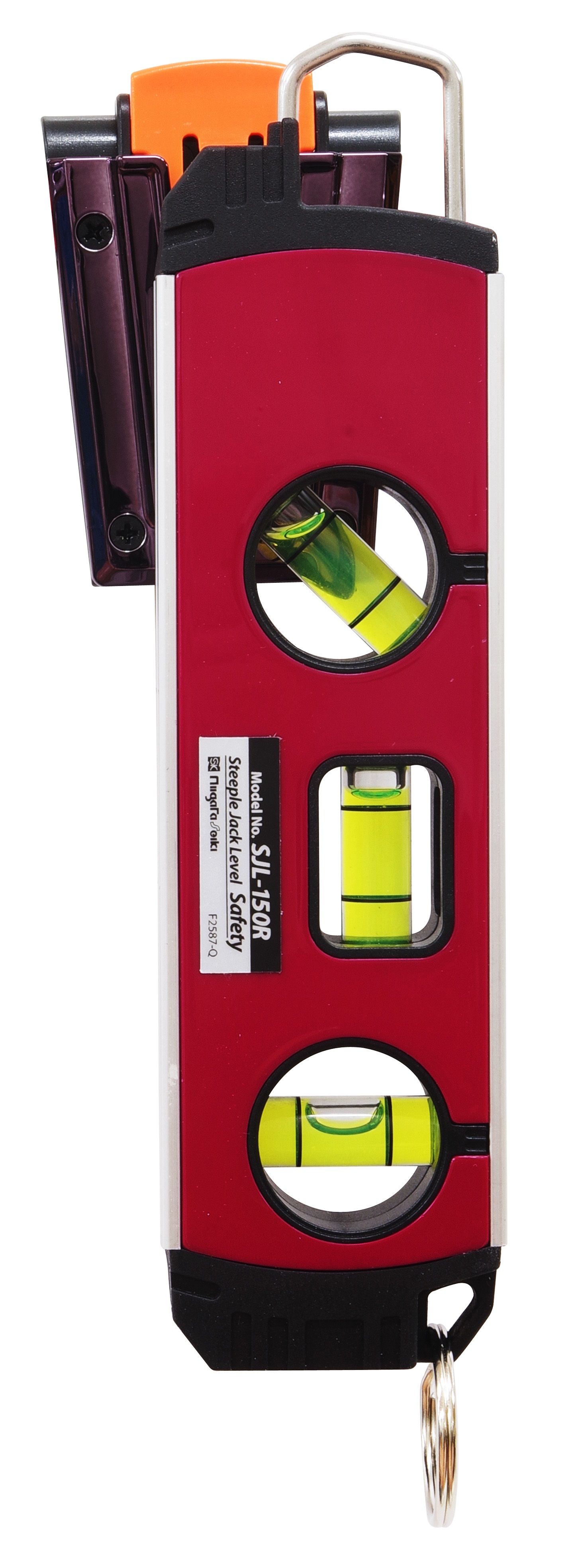 製品情報｜超磁力レベル Safety 150mm｜新潟精機株式会社｜新潟精機