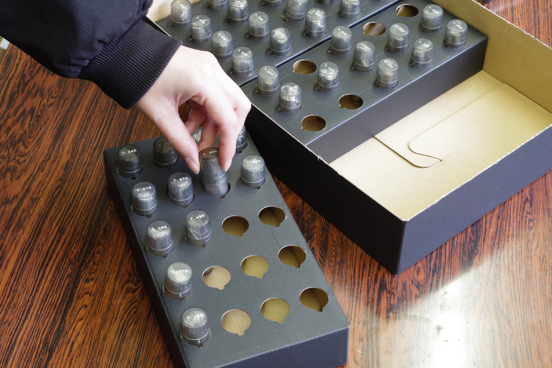 製品情報｜鋼ピンゲージリフィルセット｜新潟精機株式会社｜新潟精機