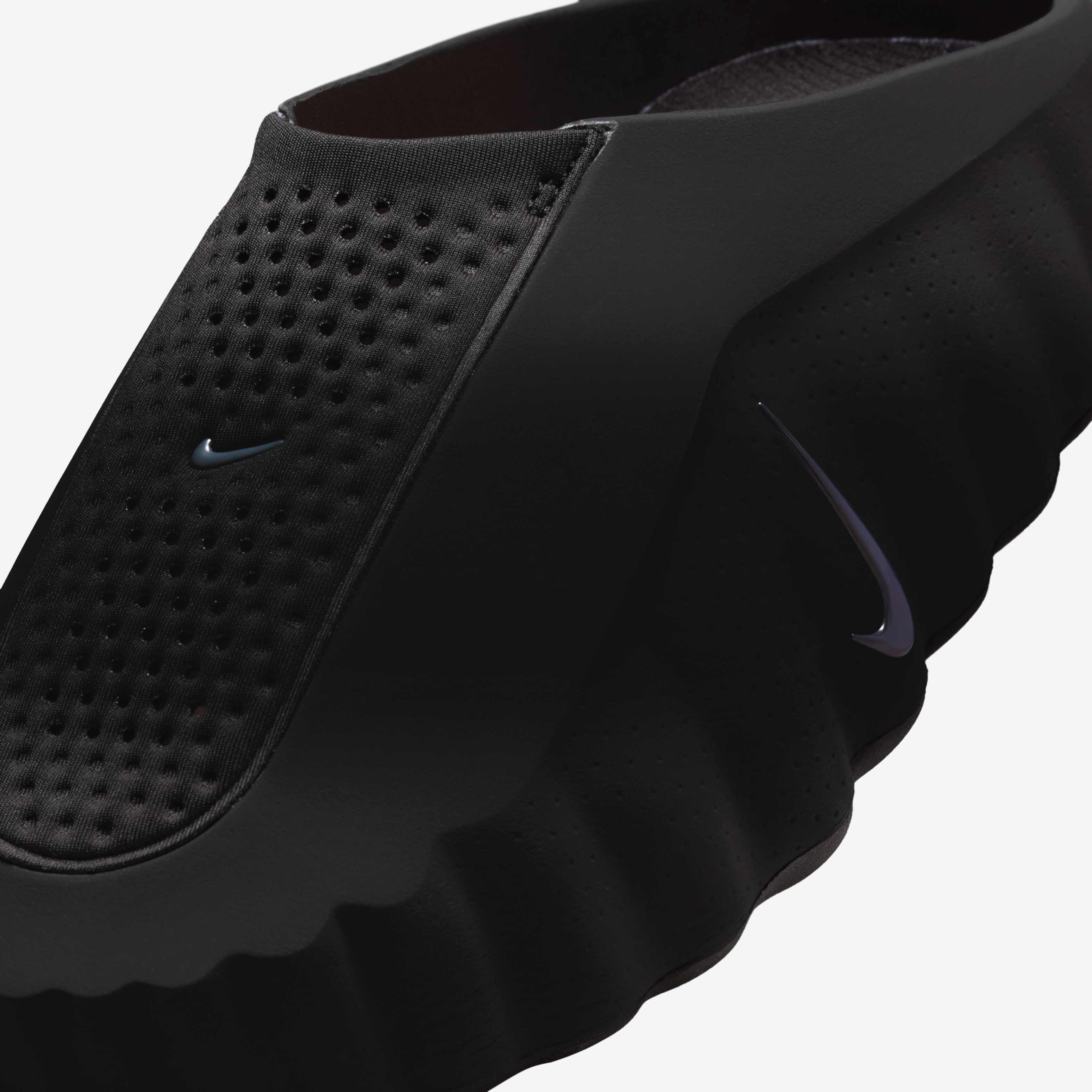 Buy Nike Mind 001 Women's Pregame Mules - Black/Hyper Crimson