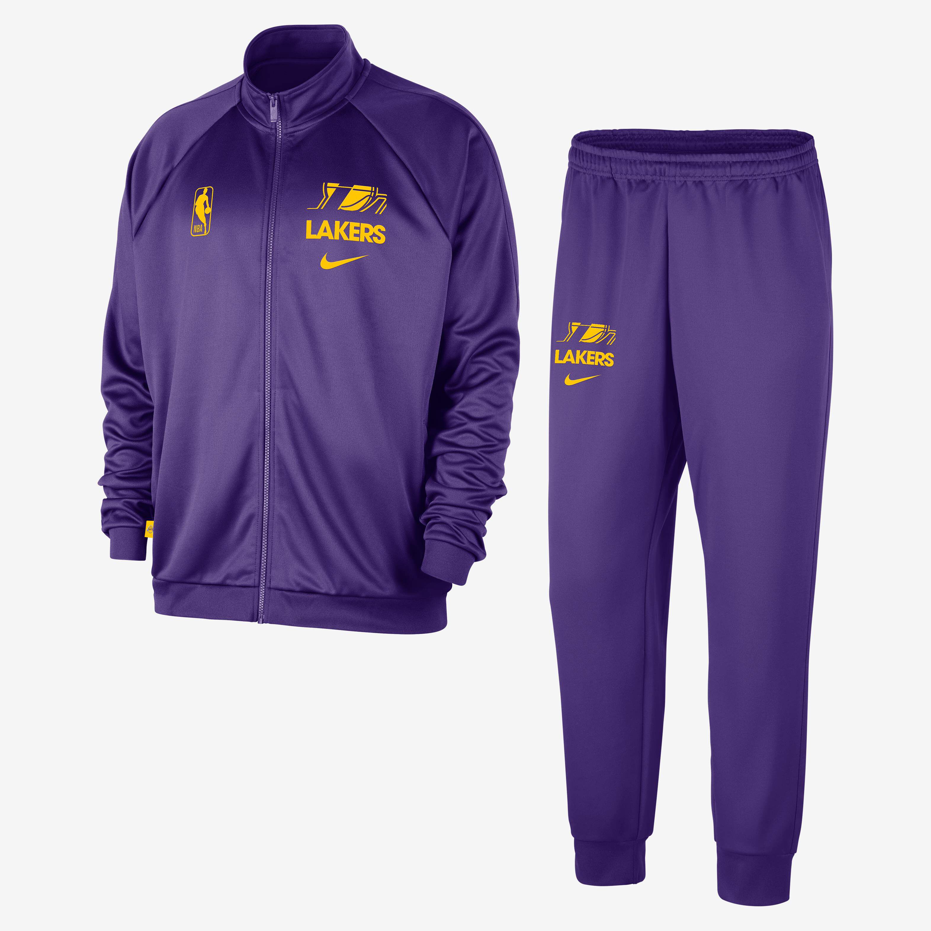Buy Los Angeles Lakers Club Courtside Men's Nike NBA Tracksuit