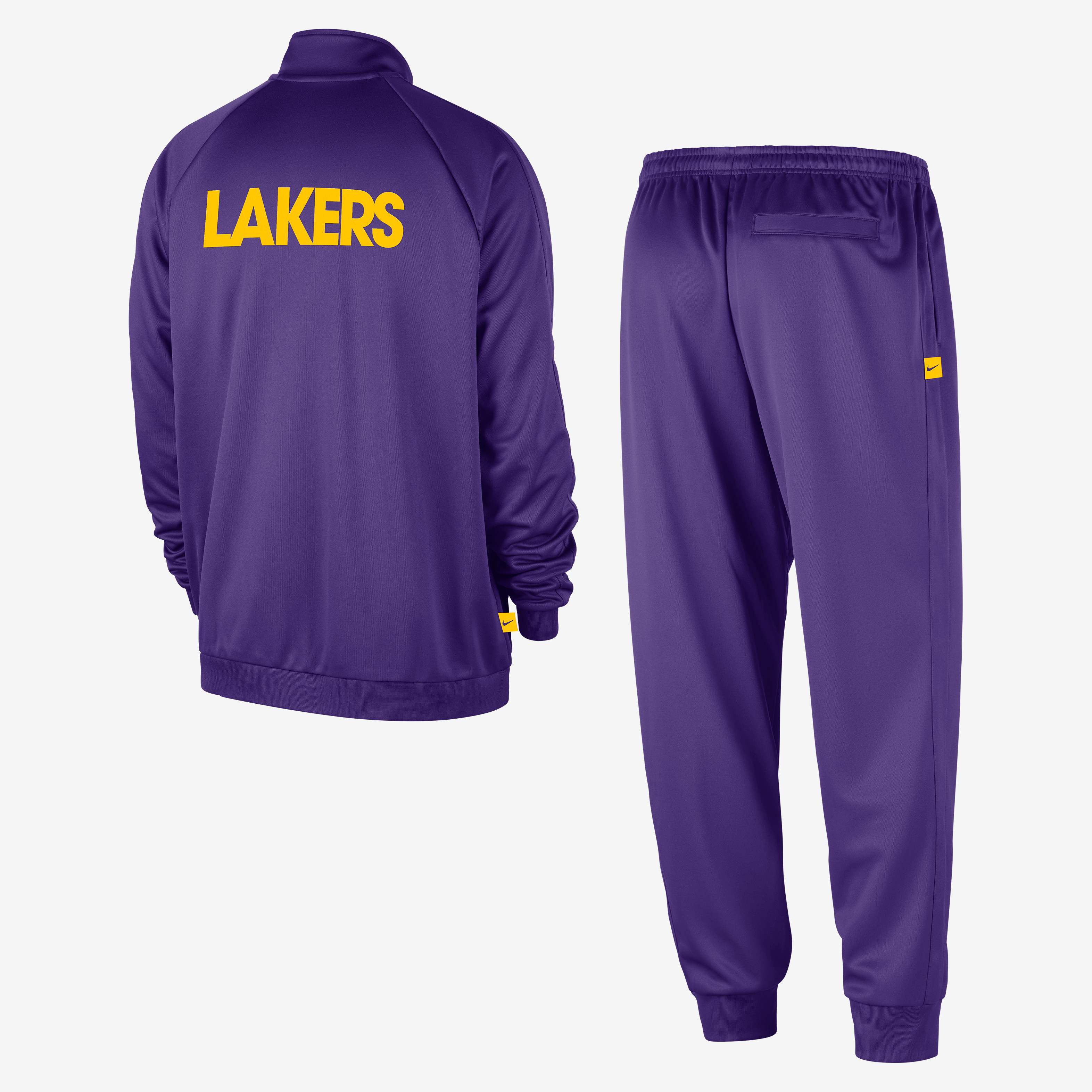 Buy Los Angeles Lakers Club Courtside Men's Nike NBA Tracksuit