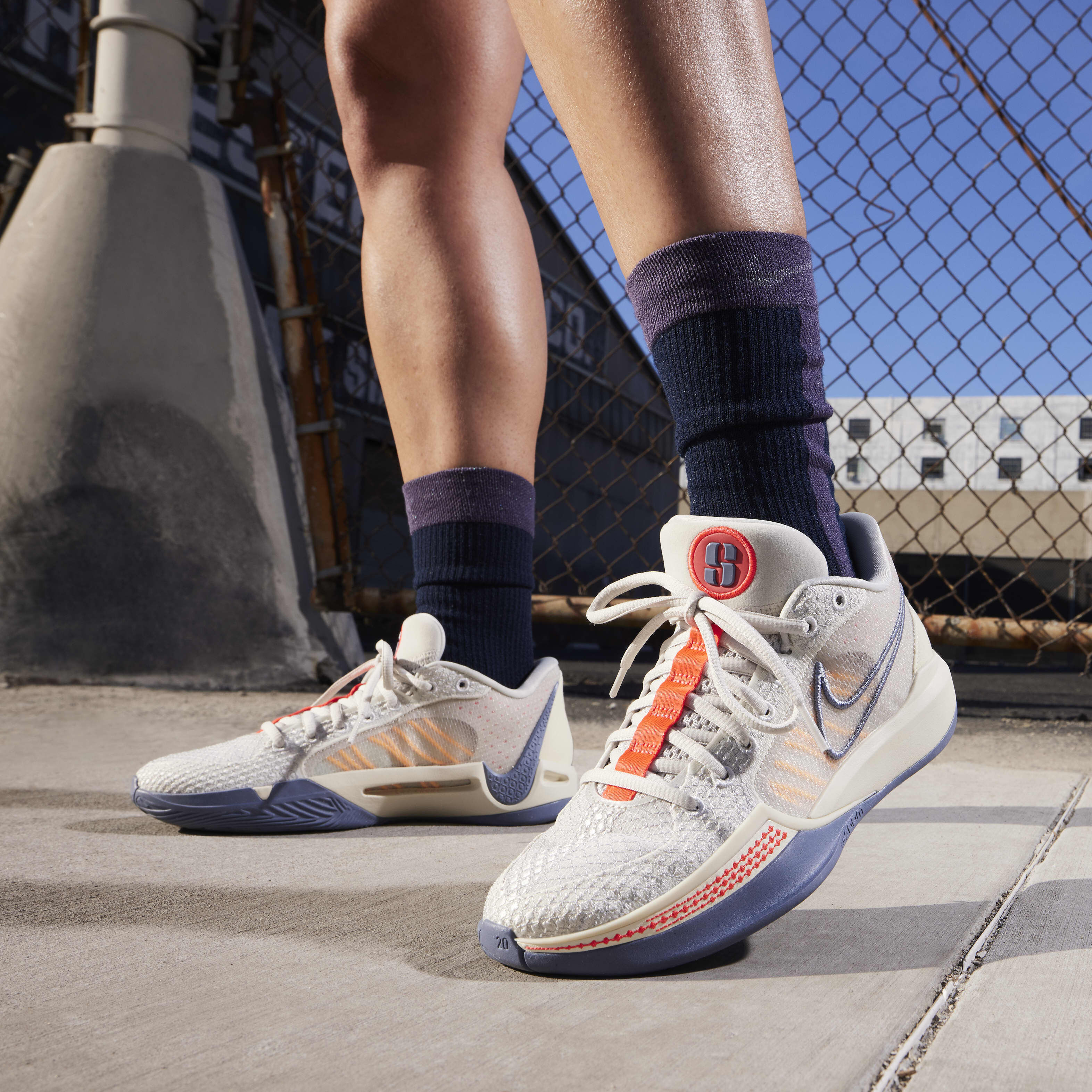 Buy Sabrina 1 'Grounded' Basketball Shoes - Light Bone/Ashen Slate