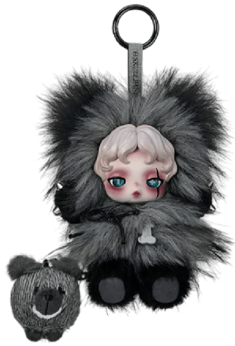 The Skullpanda You Found Me! Series Is the Cutest Thing Ever