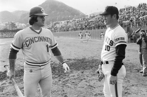 ピート・ローズ氏が死去、史上最多4256安打「ヒットキング」と呼ばれる