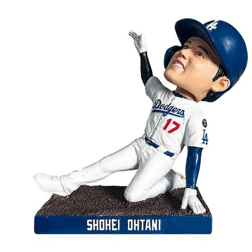 ドジャース日本向けファンクラブで大谷翔平ボブルヘッド人形配布開始