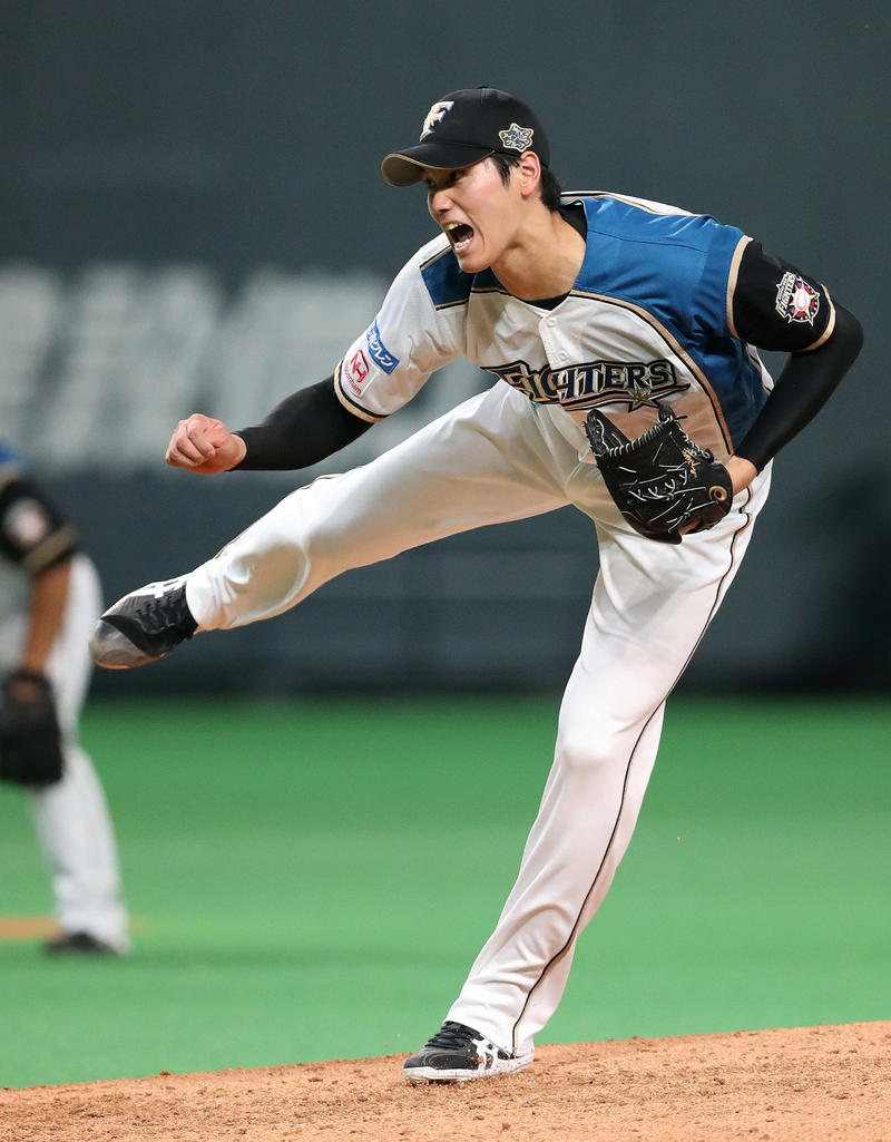 日本ハム大谷起用法「投手軸」→「打者軸」実現せず - プロ野球 : 日刊