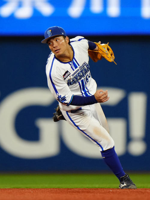 DeNA】知野直人1軍昇格、森唯斗が抹消 2軍戦65試合出場で打率2割5