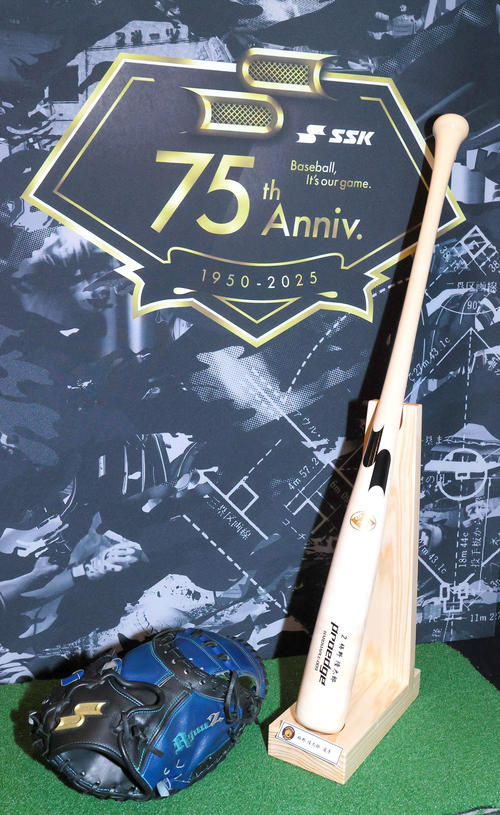 阪神】「梅野隆太郎の0.25ミリ」バットの中間部細くし、振り抜きやすく