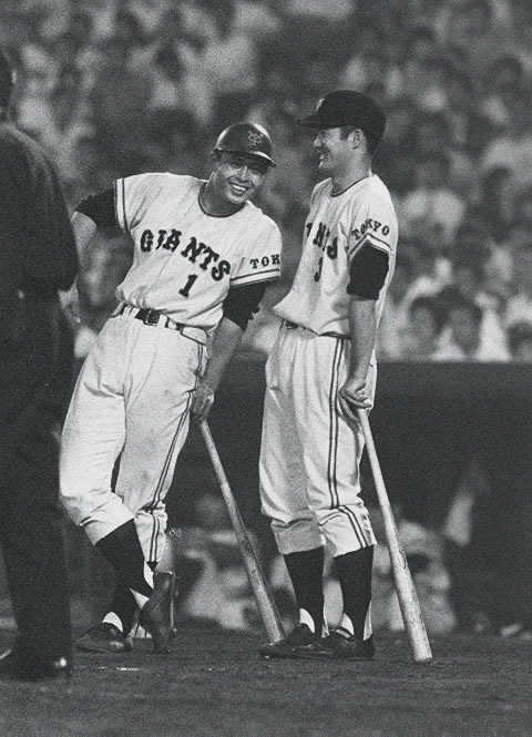 王貞治氏「長嶋さんなら何でも許されちゃうような、不思議な存在」長嶋