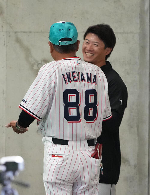 日本ハム】西川遥輝が「再び輝く」27日台湾戦は「初球から」ヤクルト戦