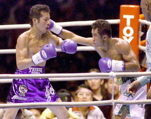 ウィラポンに勝てばリング上で引退を表明するはずやった /辰吉連載9