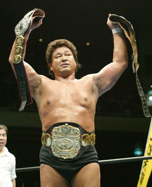 新日、全日の最高齢は天龍／3大メジャータイトル - プロレス : 日刊