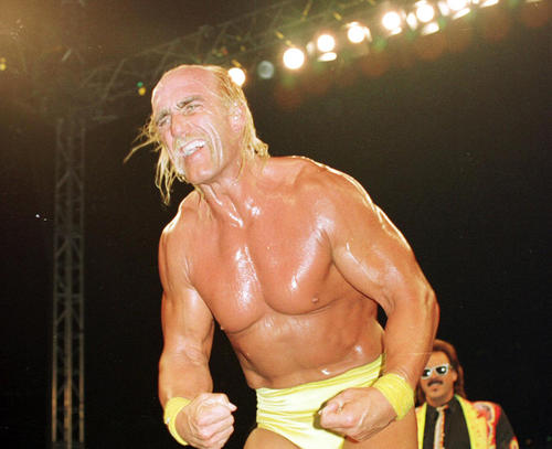 超人」ハルク・ホーガンさん死去 71歳 5月首手術し合併症に苦悩 得意