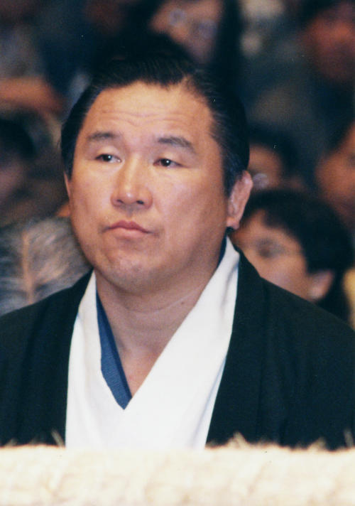 元大関前の山・先代高田川親方が多臓器不全で死去 - 大相撲写真