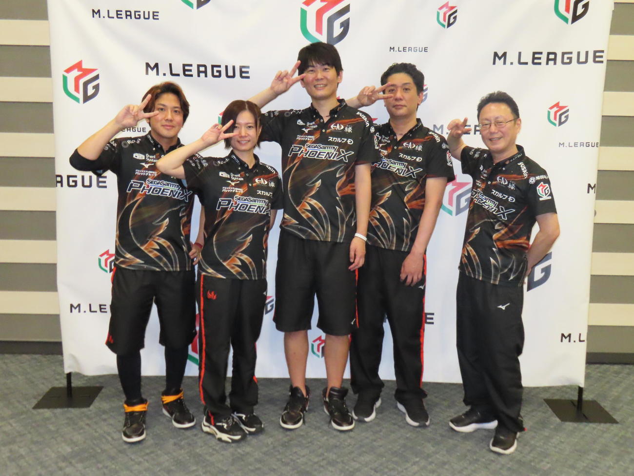 プロ麻雀「Mリーグ」セガサミーフェニックスが初優勝、今季限りで退任