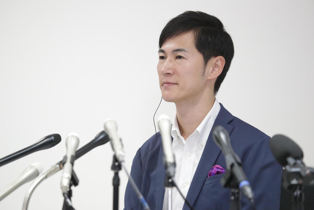 NHKに「すさまじく違和感覚えた」発言の石丸伸二氏に「もうこの芸風