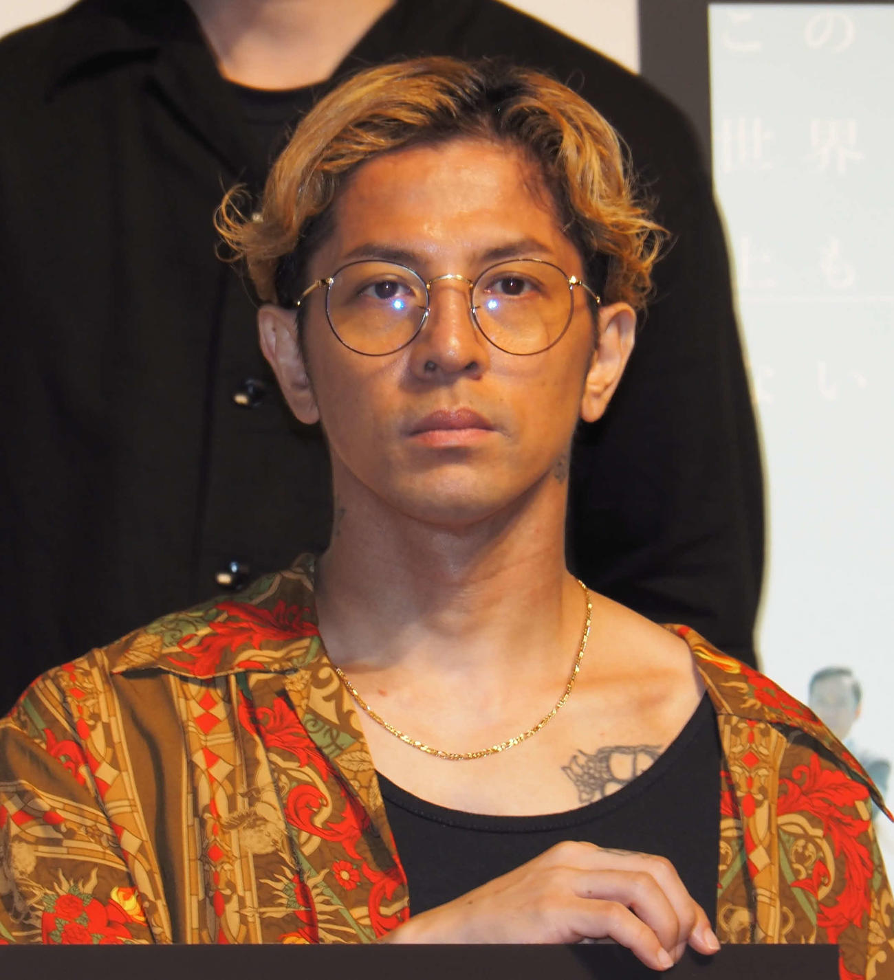 Dragon Ash降谷建志が活動再開、30日開催の音楽フェスで復帰「検査結果