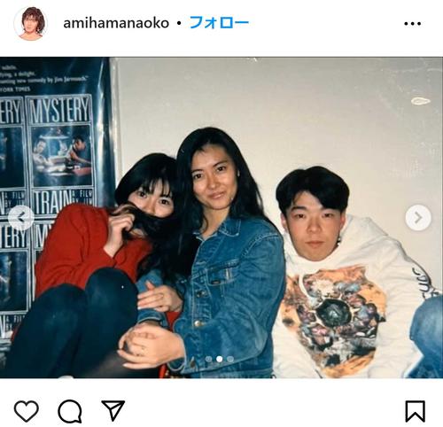 網浜直子、デビュー同期の中山美穂さんをしのぶ「勝手に涙が出てくる