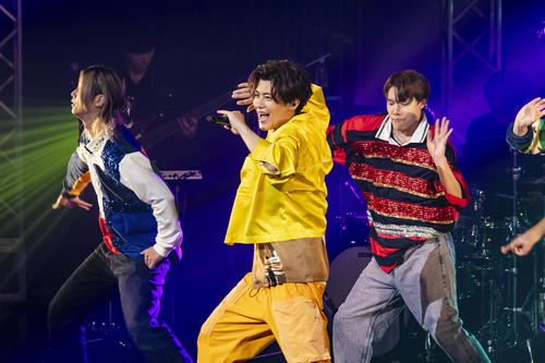 新浜レオン、26年全国コンサートツアー開催発表 地元皮切りに全国9