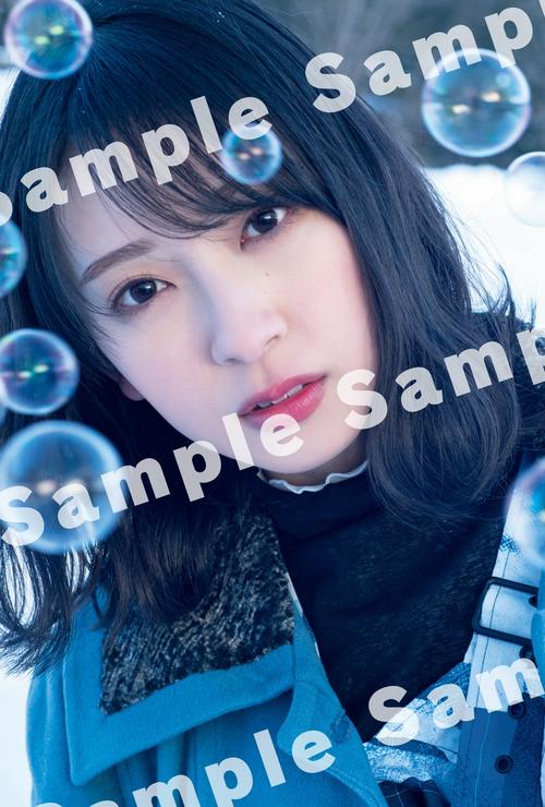 日向坂46金村美玖写真集の書店特典ポストカード解禁 水着や振り袖