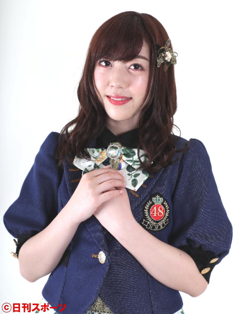 NMB松村芽久未が卒業公演 リクアワ1位曲で感涙 - AKB48