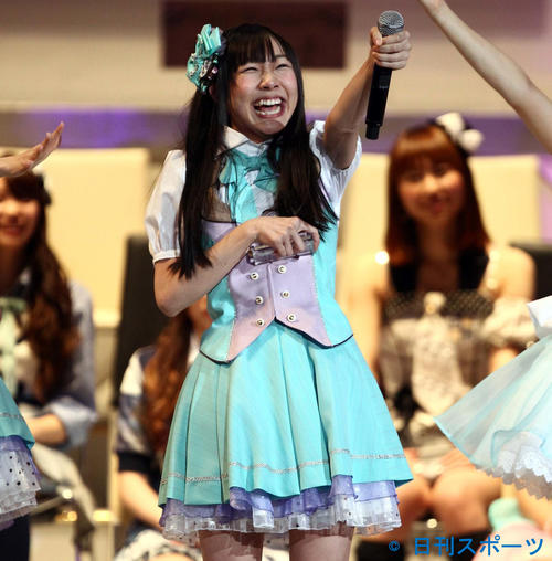 写真特集】勇気凛々あかりんりん“握手会の女王”SKE48須田亜香里が卒業