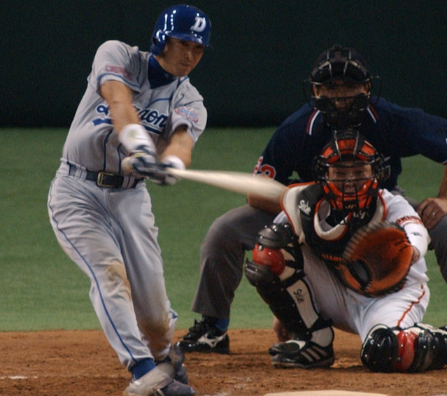 中日週間〈5〉立浪和義2000安打】らしさ満点の固め打ち…絶叫､天井