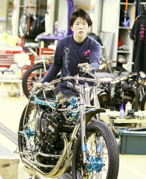 鈴木圭一郎は未勝利で9位…決定戦へ2着必要／川口 - オート : 日刊