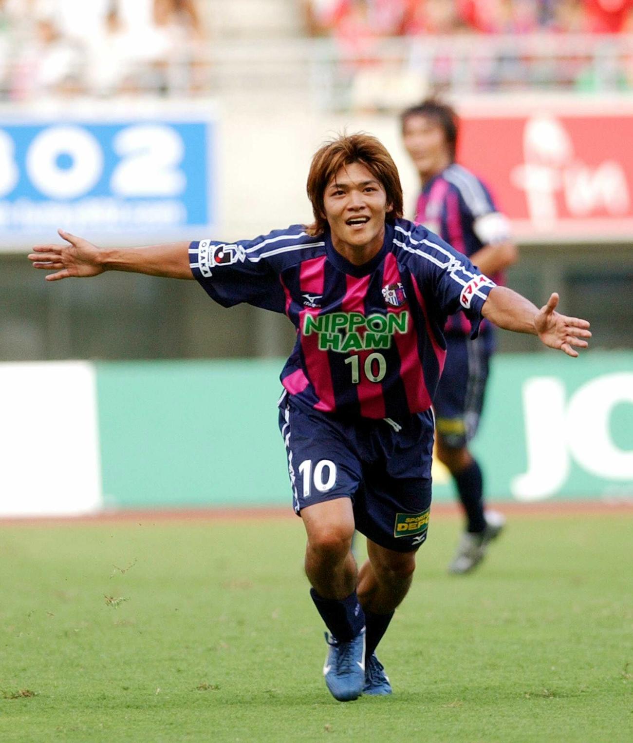 大久保が15年ぶりC大阪復帰「覚悟をもって挑む」 - J1 : 日刊スポーツ