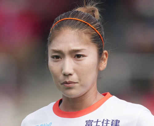 WEリーグ】「だから美し過ぎますって！」仲田歩夢のオフショットに