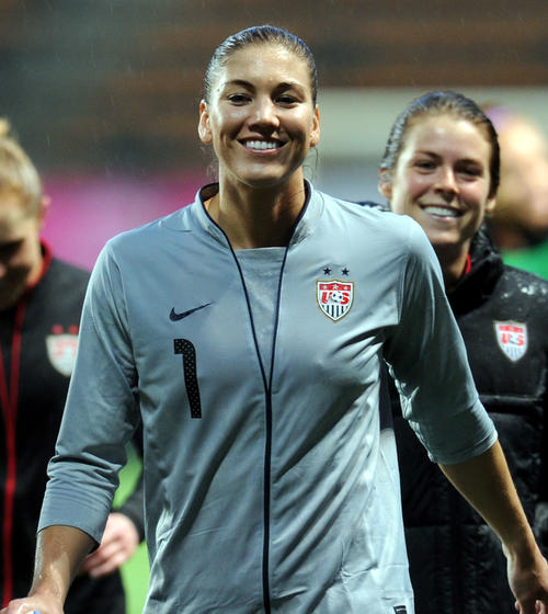 元女子サッカー米国代表GKソロ氏がアルコール依存症治療で入院へ、北京